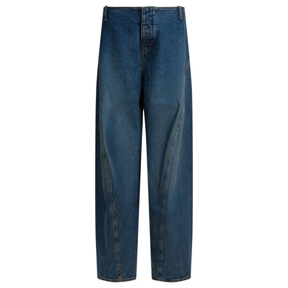 Alaïa Cargo Jeans tag size 38 Women - Picture 1 of 4